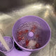Swirl rinse fruit wash and drain bowl - STL