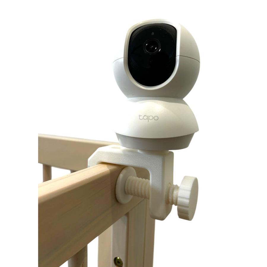 Tapo Mount Adjustable Mount Compatible with TP-Link Tapo C200/C210/C220/C225 — 3D printed Australia | Printforge