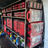 Milwaukee Packout Mounting System — 3D printed Australia | Printforge