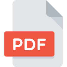 PDF file