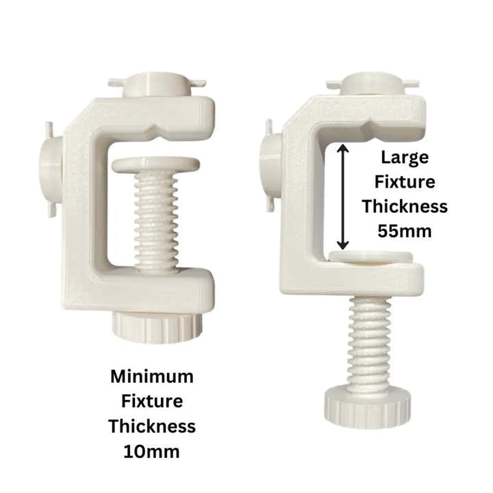 Tapo Mount Adjustable Mount Compatible with TP-Link Tapo C200/C210/C220/C225 — 3D printed Australia | Printforge