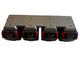 Milwaukee Battery Storage System – Clip & Mount Anywhere — 3D printed Australia | Printforge