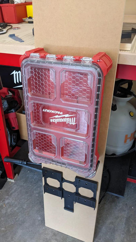 Milwaukee Packout Mounting Plate – Milwaukee Packout System!-PRINTFORGE