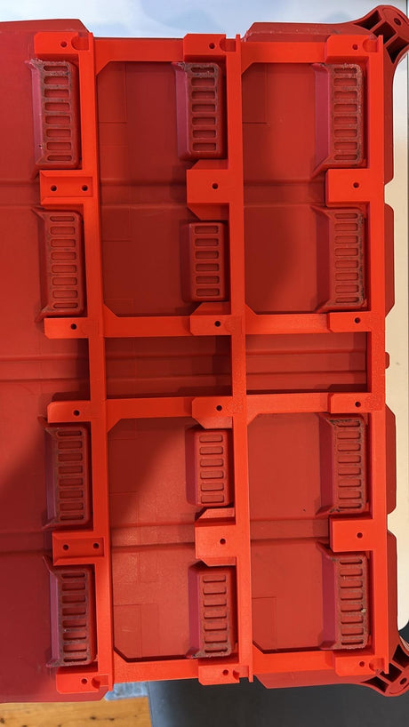 Milwaukee Packout Mounting Plate – Milwaukee Packout System!-PRINTFORGE