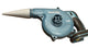 Makita short blower nozzle for DUB 183 — 3D printed Australia | Printforge