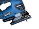 Dust extraction nozzle for a Makita 18v Jigsaw (DJV180) — 3D printed Australia | Printforge