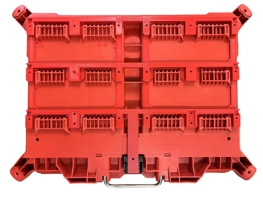 Milwaukee Packout Mounting System — 3D printed Australia | PrintForge