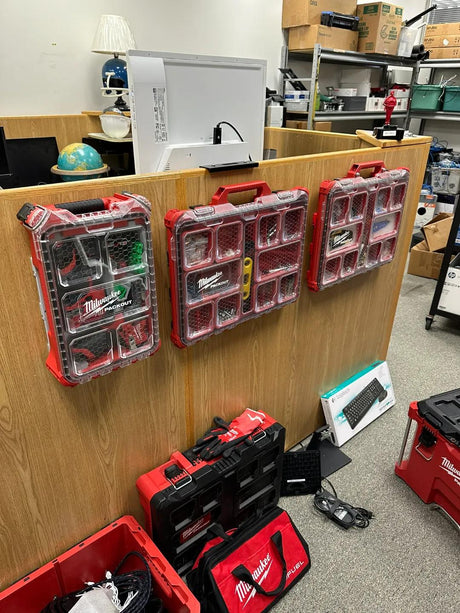 Milwaukee Packout Mounting Plate – Milwaukee Packout System!-PRINTFORGE