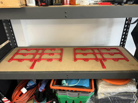 Milwaukee Packout Mounting Plate – Milwaukee Packout System!-PRINTFORGE