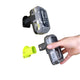 5x Ryobi Wall-Mounted Battery Holders - Convenient Storage for Your Tools — 3D printed Australia | Printforge
