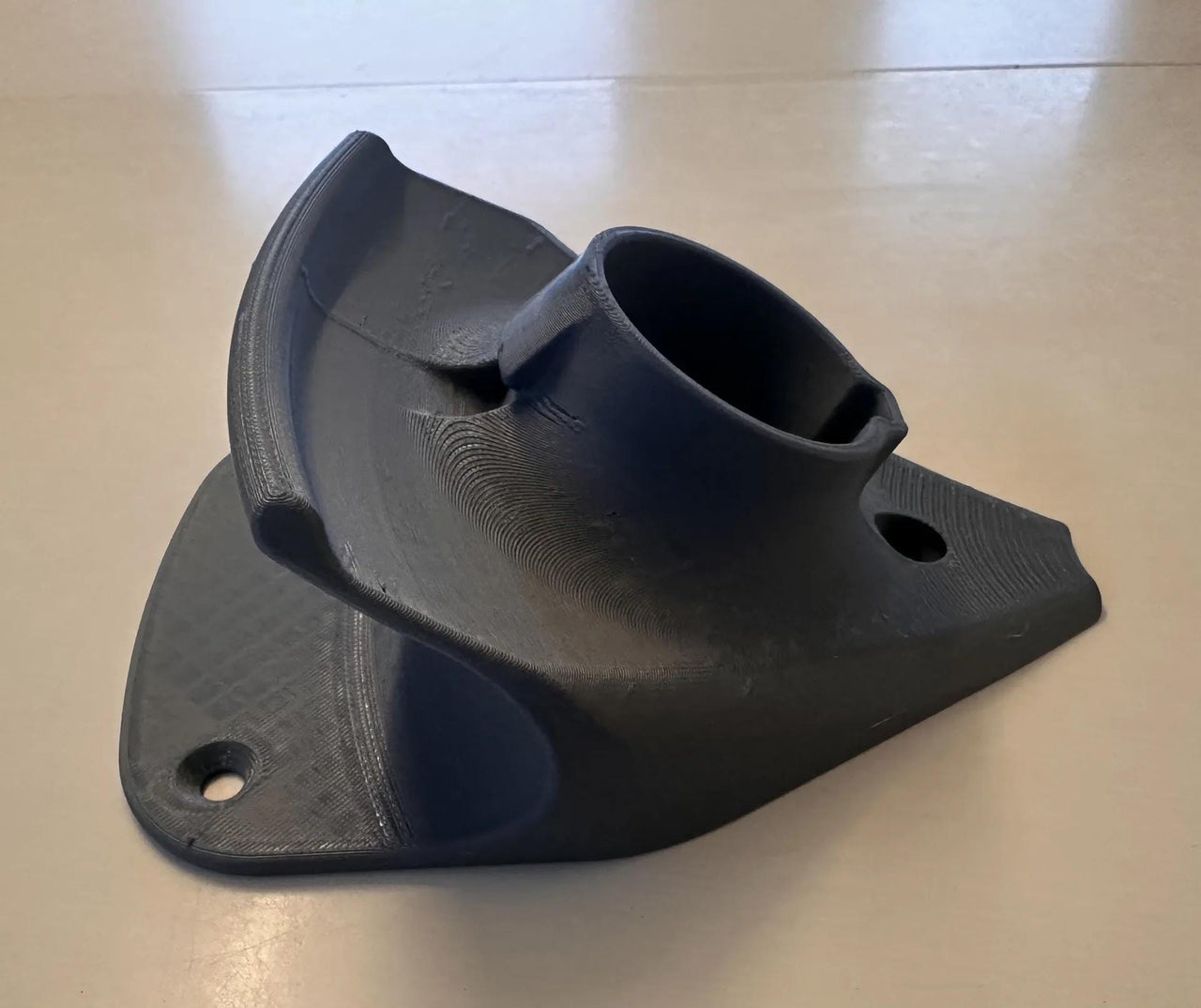 J1772 Wall Socket and Cable Organiser — 3D printed Australia | Printforge