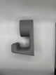 EV Charger Cable and Type 2 plug wall holder — 3D printed Australia | Printforge