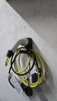 EV Charger Cable and Type 2 plug wall holder — 3D printed Australia | Printforge