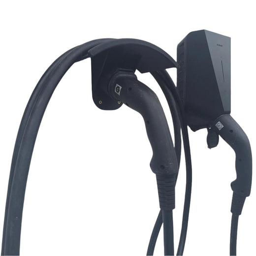 EV Charger Type 2 Wall Mount - Rain Cover — 3D printed Australia | Printforge