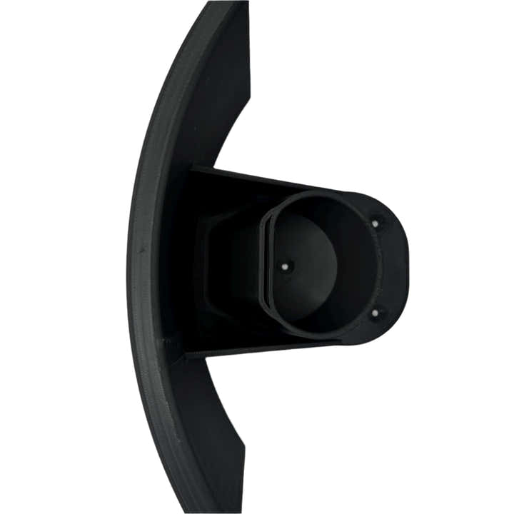 EV Charger Type 2 Wall Mount - Rain Cover — 3D printed Australia | Printforge