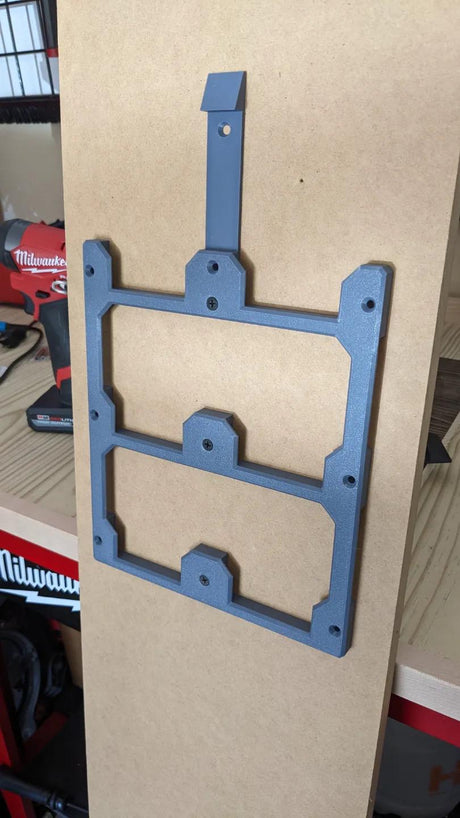 Milwaukee Packout Mounting Plate – Milwaukee Packout System!-PRINTFORGE