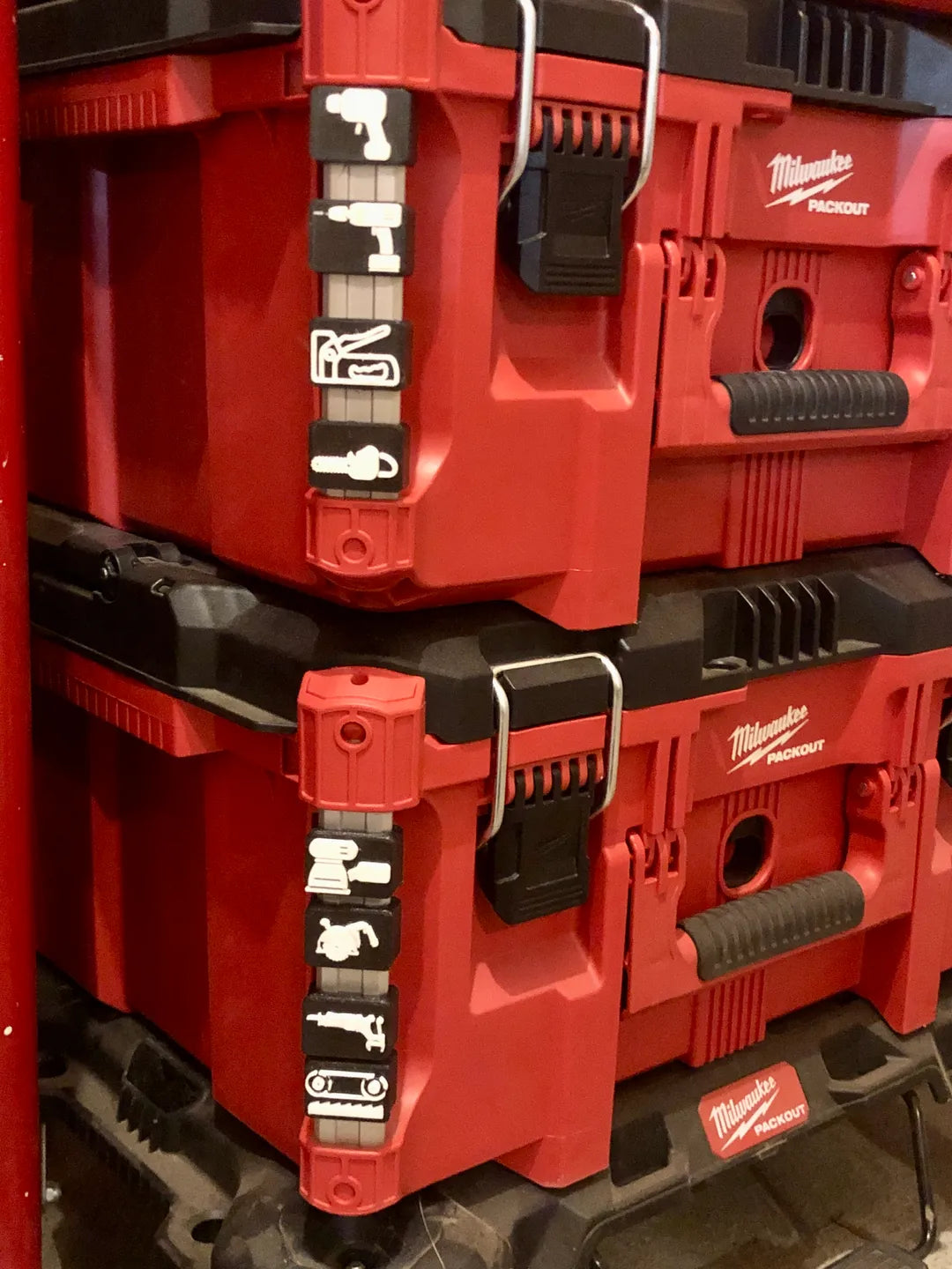 Slip Labels for Packout Corner - 15 Labels — 3D printed Australia | PrintForge