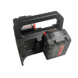 Milwaukee Battery Carrier — 3D printed Australia | Printforge