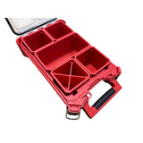 Deep Bin Dividers for Milwaukee Packout — 3D printed Australia | Printforge