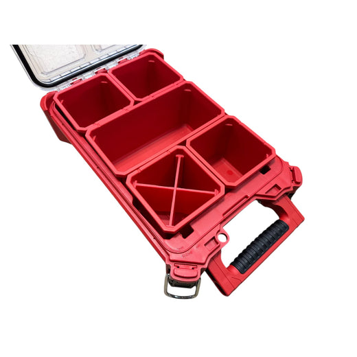 Deep Bin Dividers for Milwaukee Packout — 3D printed Australia | Printforge