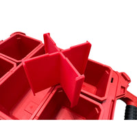 Deep Bin Dividers for Milwaukee Packout — 3D printed Australia | PrintForge