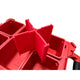 Deep Bin Dividers for Milwaukee Packout — 3D printed Australia | Printforge