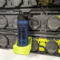 Ryobi Link Compatible Cupholder | Workshop Organization Solution — 3D printed Australia | PrintForge