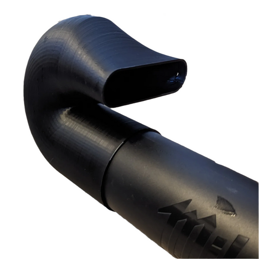 Gutter Attachment for Leaf Blower — 3D printed Australia | Printforge