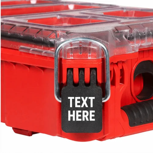 3-prong PACKOUT latch