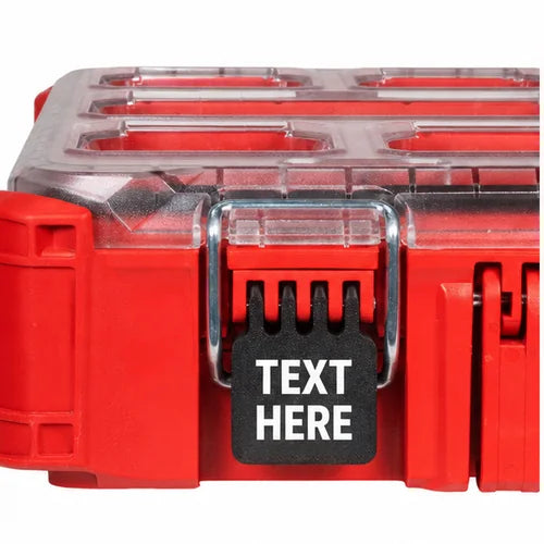 4-prong PACKOUT latch