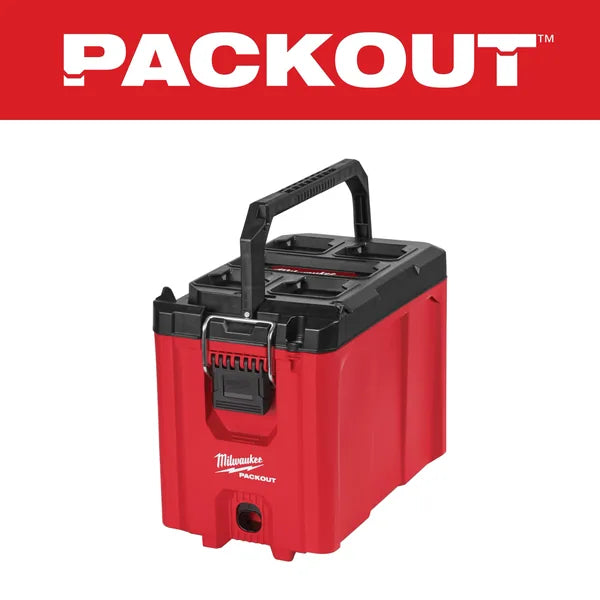 Milwaukee PACKOUT Compact Tool Box